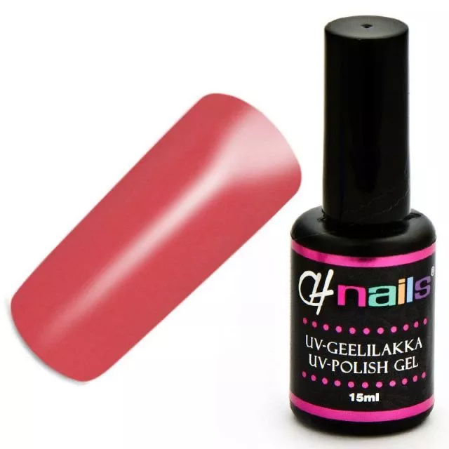 CH Nails Gel Lack Coral