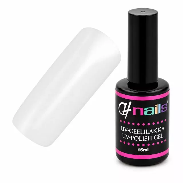 CH Nails Gelé Nagellack Snow White