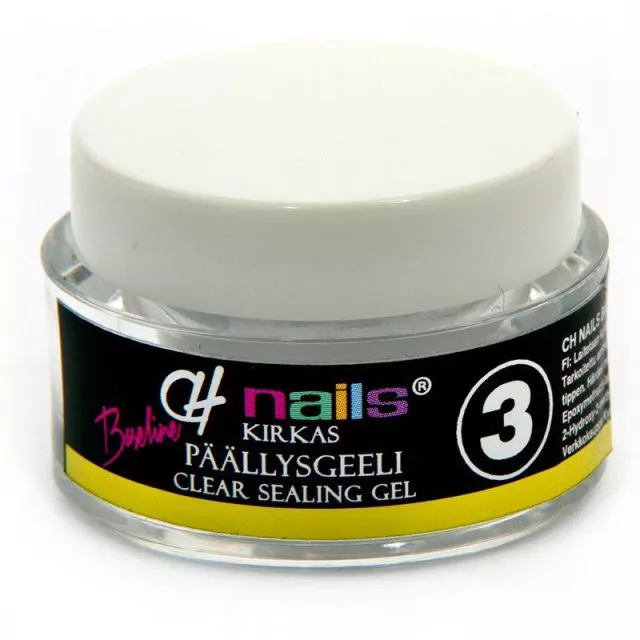Baseline Klar Övergel 5ml