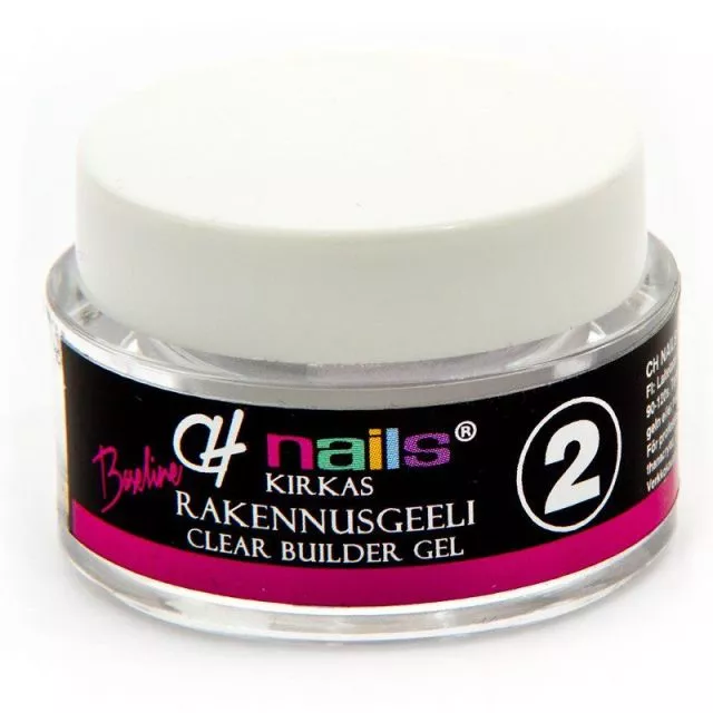 Baseline Klar Bygggel 5ml