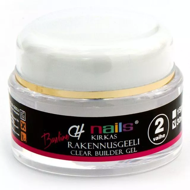Baseline Klar Strukturgel 30ml
