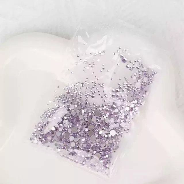 Colored Diamonds Violet 12# 1440pcs