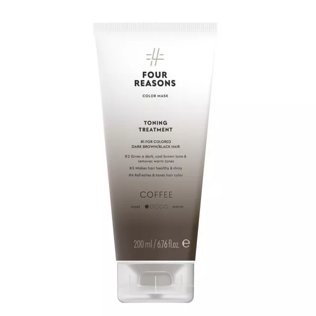 Color Mask Tonande Behandling Coffee 200ml