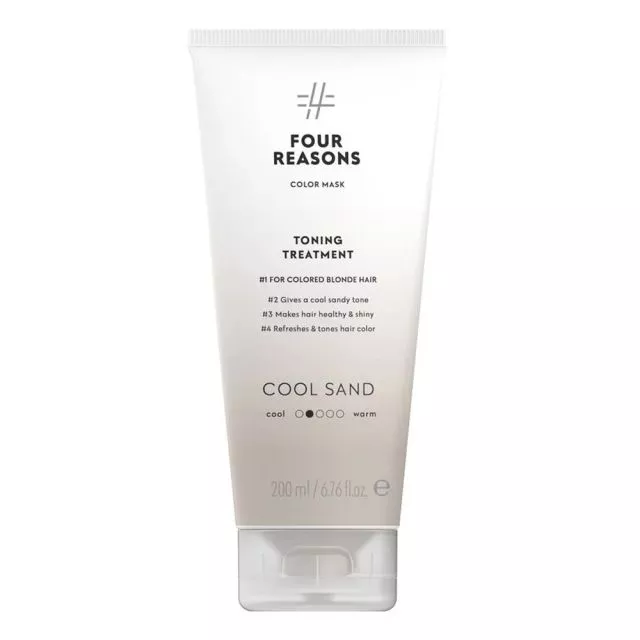 Color Mask Tonande Behandling Cool Sand 200ml