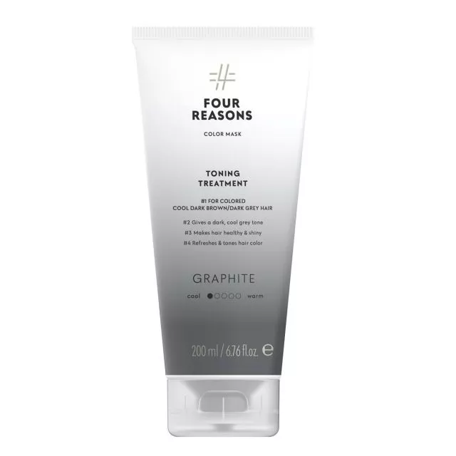 Color Mask Tonande Behandling Graphite 200ml