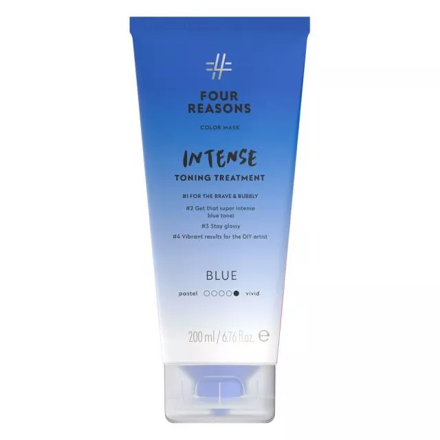Color Mask Tonande Behandling Rose 200ml
