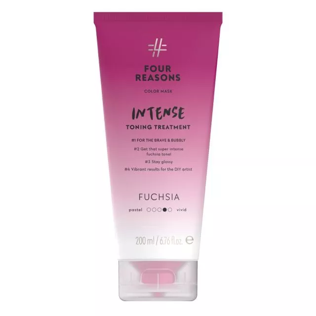 Color Mask Tonande Behandling Rose 200ml