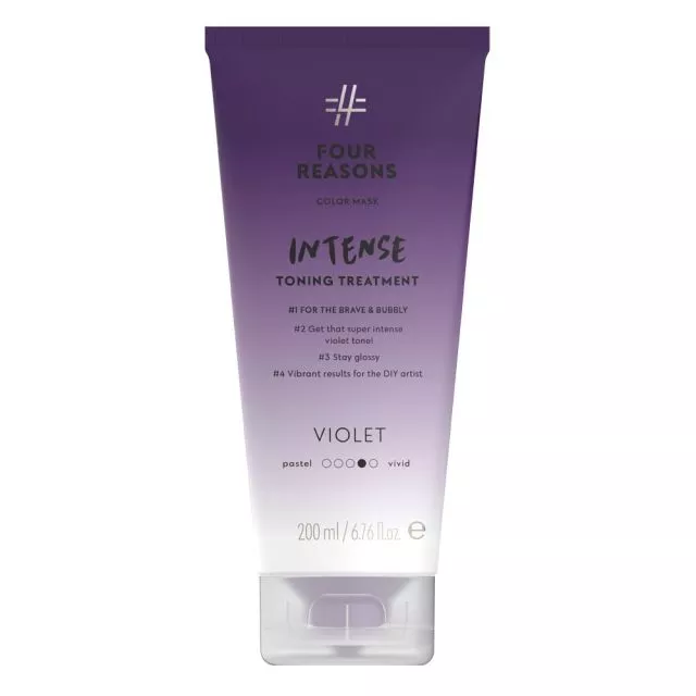 Color Mask Tonande Behandling Rose 200ml