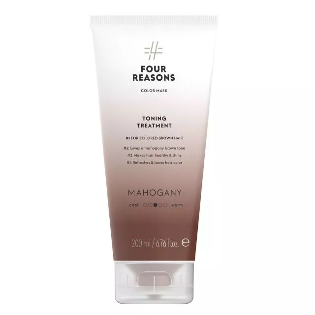 Color Mask Tonande Behandling Black 200ml