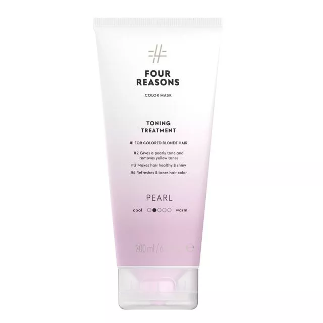 Color Mask Tonande Behandling Pearl 200ml
