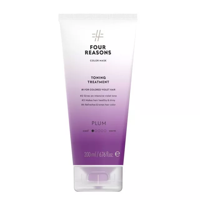 Color Mask Tonande Behandling Plum 200ml