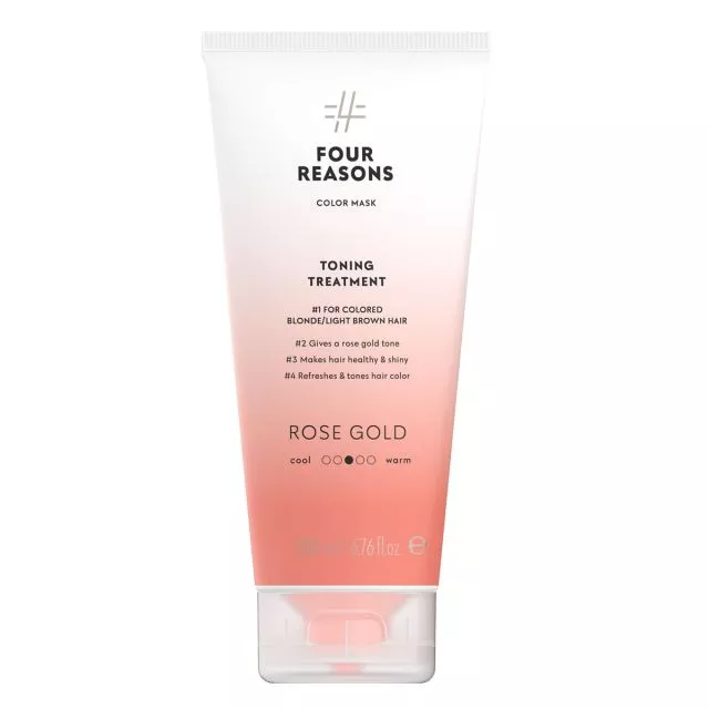 Color Mask Tonande Behandling Black 200ml