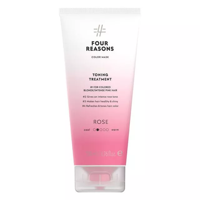 Color Mask Tonande Behandling Rose 200ml