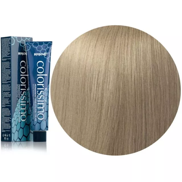 Colorissimo Permanent Hårfärg 12V / 12.2