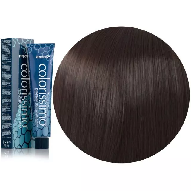 Colorissimo Permanent Hårfärg 5C / 5
