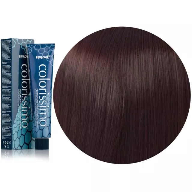 Colorissimo Permanent Hårfärg 5M / 5.5