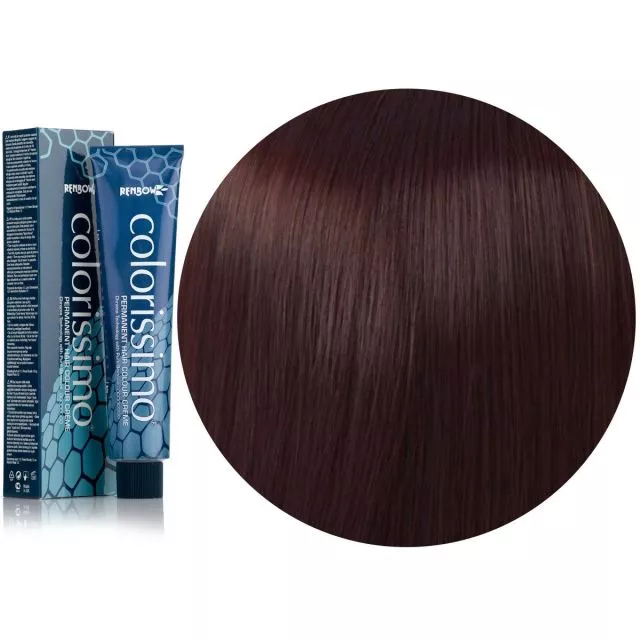 Colorissimo Permanent Hårfärg 6M / 6.5