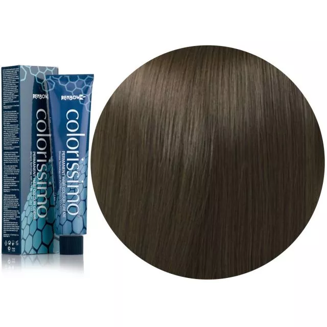 Colorissimo Permanent Hårfärg 6P / 6.01