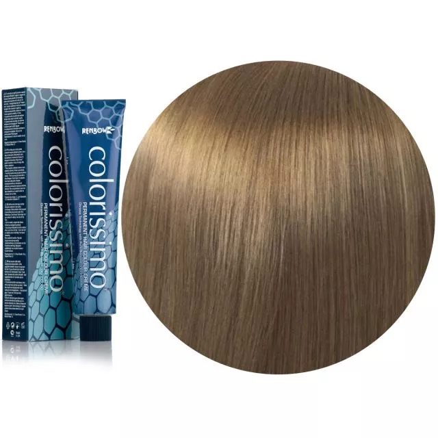 Colorissimo Permanent Hårfärg 8H / 8.003