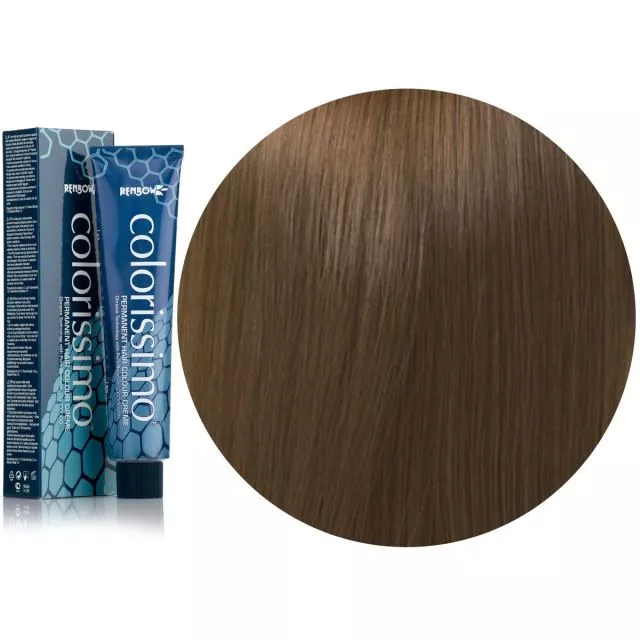 Colorissimo Permanent Hårfärg 8NBG / 8NW