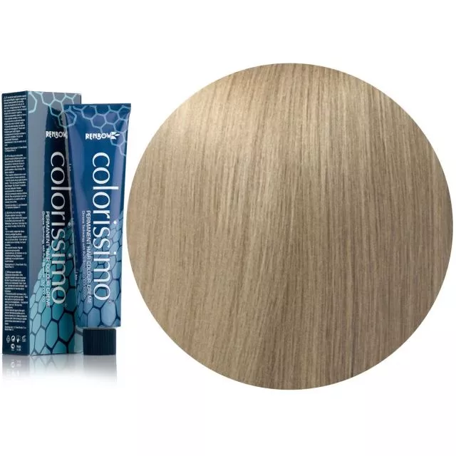 Colorissimo Permanent Hårfärg HLB / 11.13