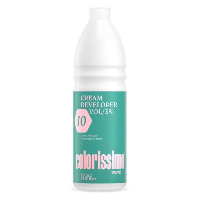Colorissimo Developer 3%
