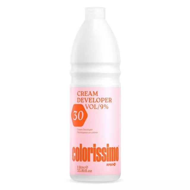 Colorissimo Developer 9%
