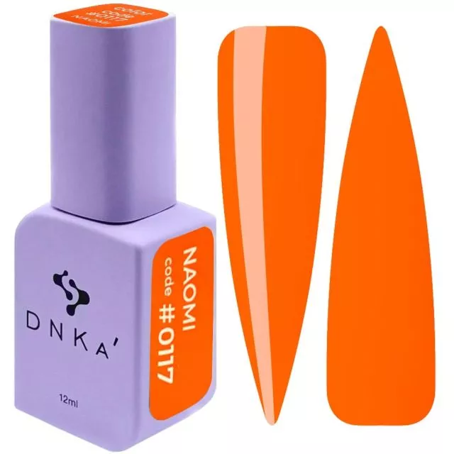 DNKa Gel Polish No. 117