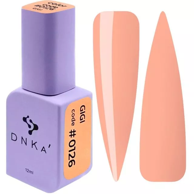 DNKa Gel Polish No. 126