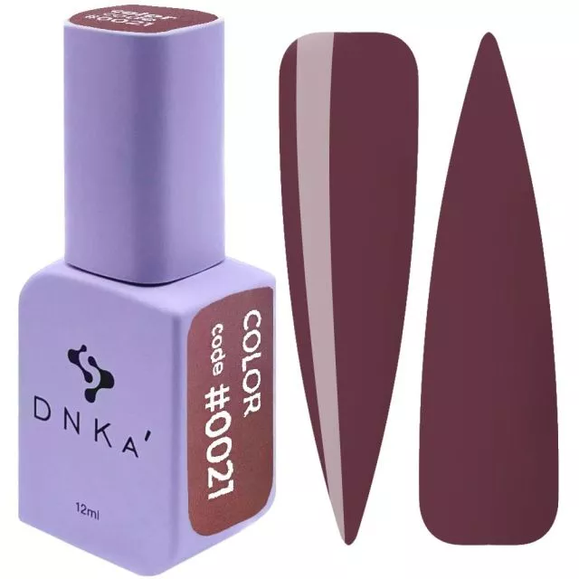 DNka Gel Polish No. 21
