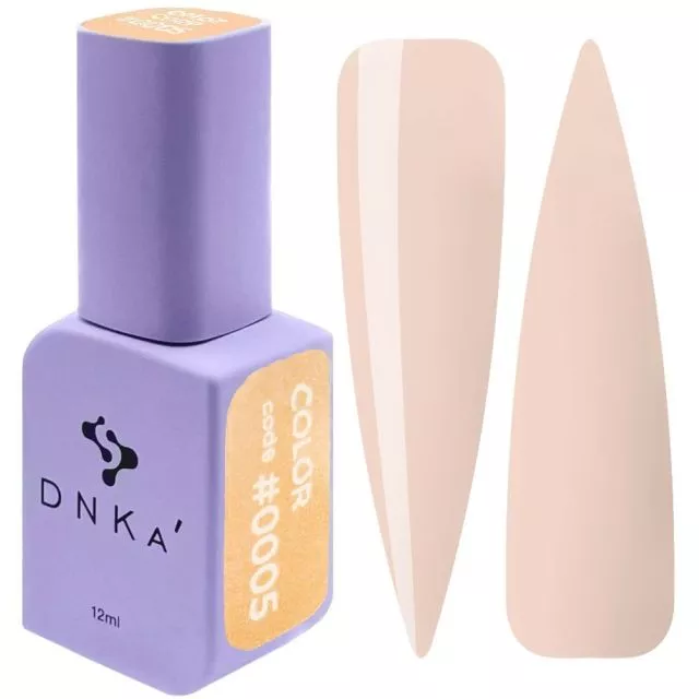 DNKa Gel Polish No. 5
