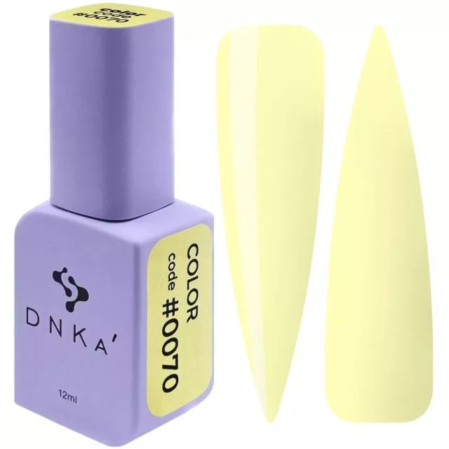 DNka Gel Polish No. 70
