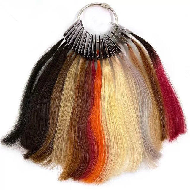 DreamHair EasyTape and Nail Hair Color Ring - All Colors
