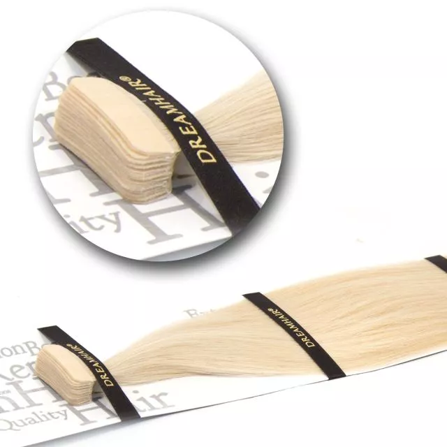 Tejpförlängning Slavian 50cm / 20st / 24#
