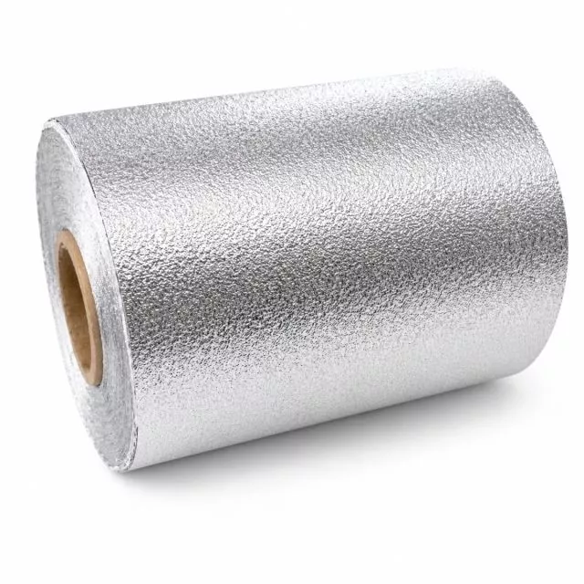 Aluminiumfolie För Frisör 100m