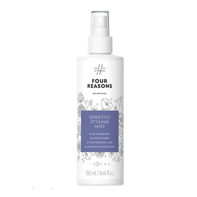Four Reasons Sensitive Styling Mist 250ml