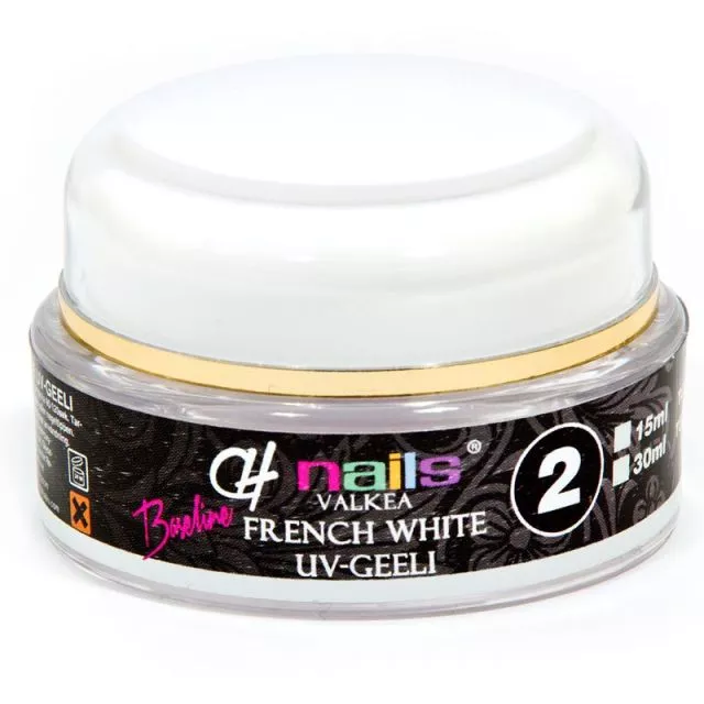Baseline Valkea Fransk Gel 15ml