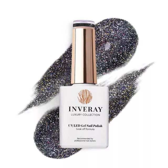 Inveray Luxury Magnetic Gel Polish Moon Armor #276