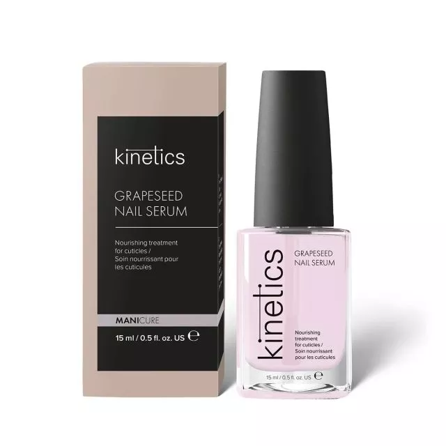 Kinetics Grapeseed Nail Serum 15ml