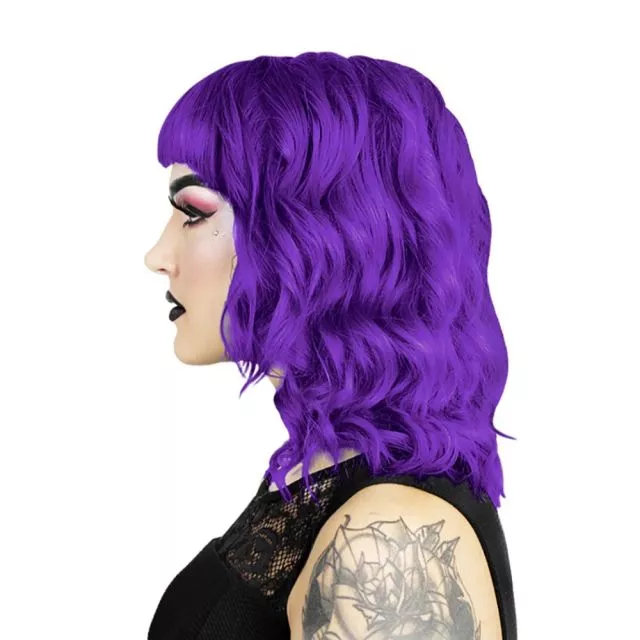 Herman's Amazing Vegan Hair Dye Electra Violet