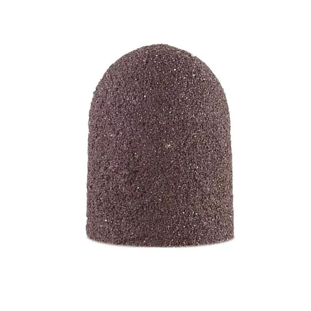 Rund sliphuvud 10mm / Medium / 120 grit