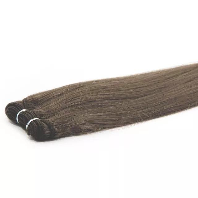 Hårträns Remy 40cm/180cm/110g 12#