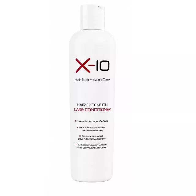 X-10 Balsam för hårförlängningar