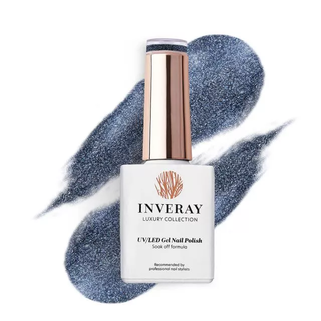 Inveray Luxury Gel Polish Shimmer Of Iris #259