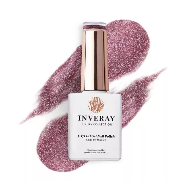 Inveray Luxury Gel Polish Aphrodites Dust #262