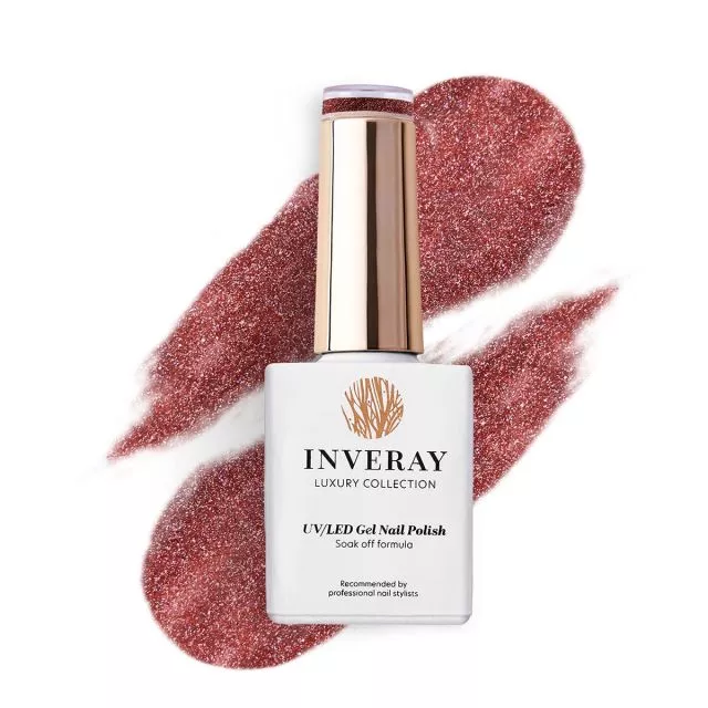 Inveray Luxury Gel Polish Persephones Dust #265