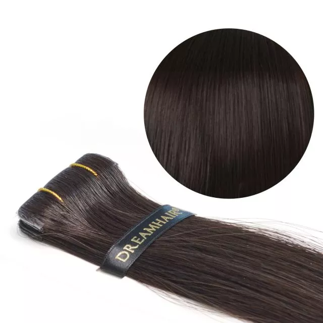 Premium Invisible Tape-In Extension 50cm Color 1B#