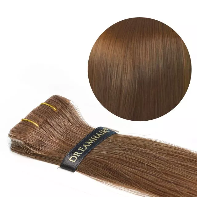 Premium Invisible Tape-In Extension 40cm Color 4#