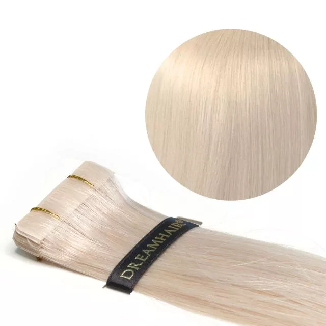 Premium Invisible Tape-In Extension 40cm Color 60#