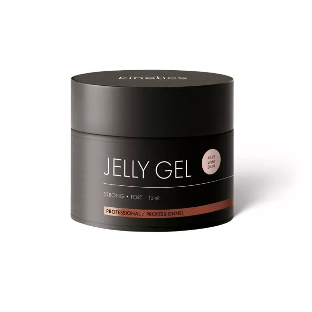 Kinetics Jelly Gel Strong #929 Light Sand 15ml